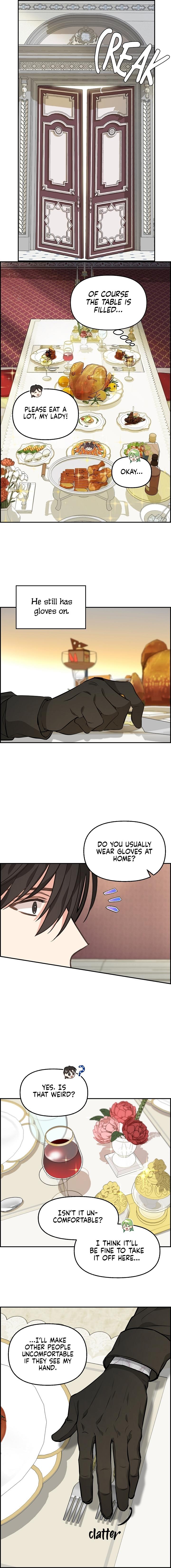 Just Leave Me Be chapter 38 page 10