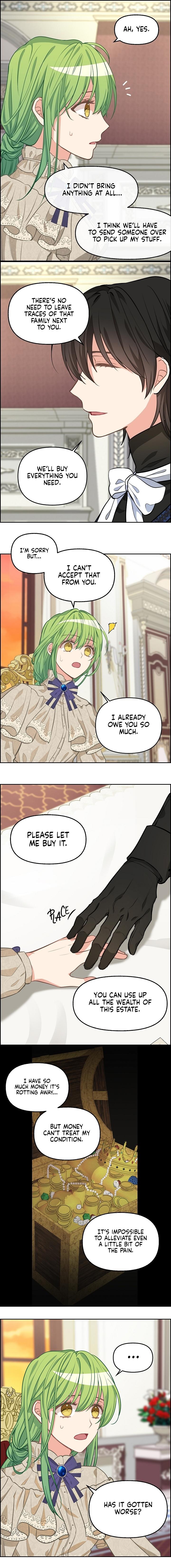 Just Leave Me Be chapter 39 page 2