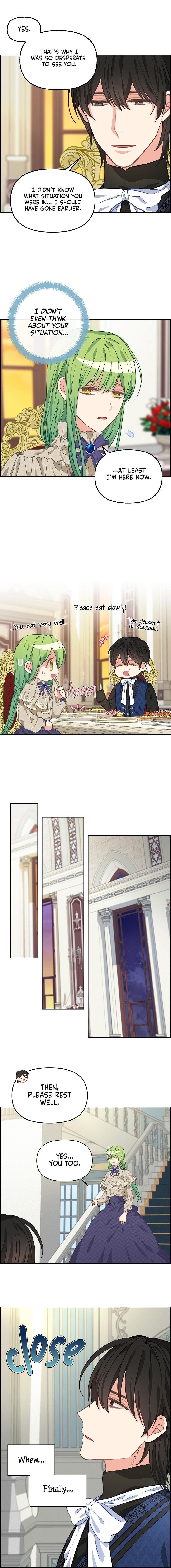 Just Leave Me Be chapter 39 page 3