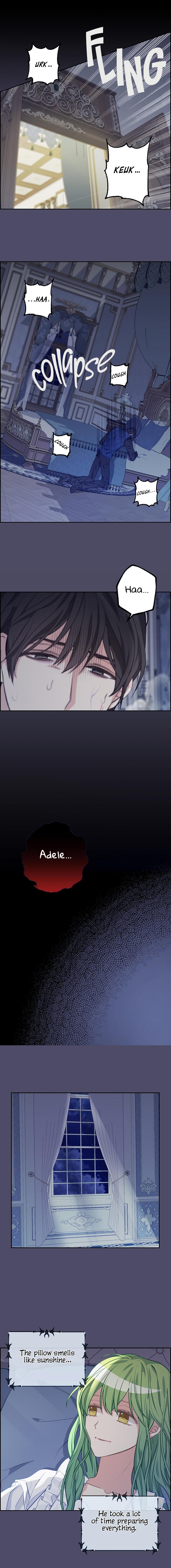 Just Leave Me Be chapter 39 page 5