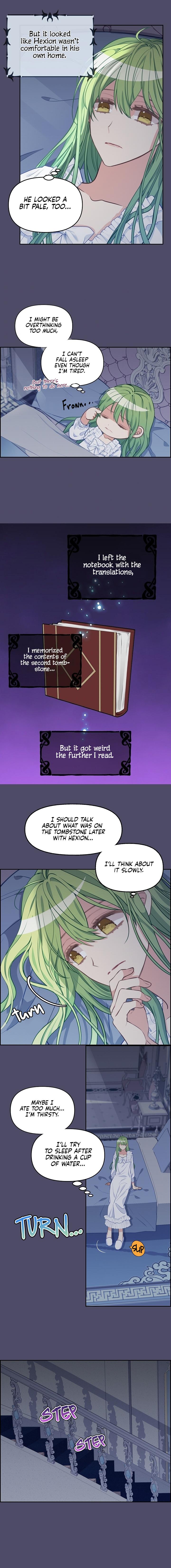 Just Leave Me Be chapter 39 page 6