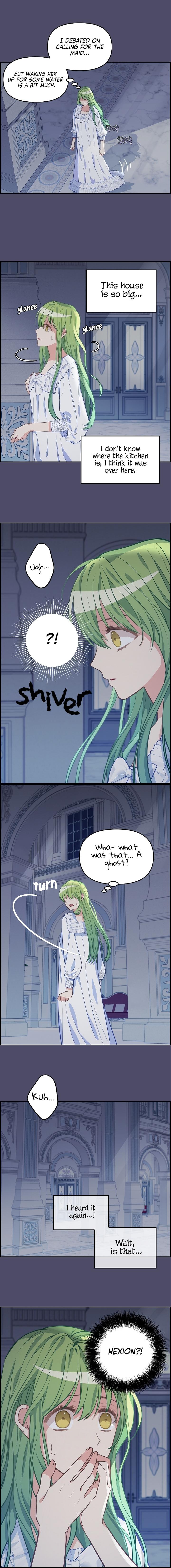 Just Leave Me Be chapter 39 page 7