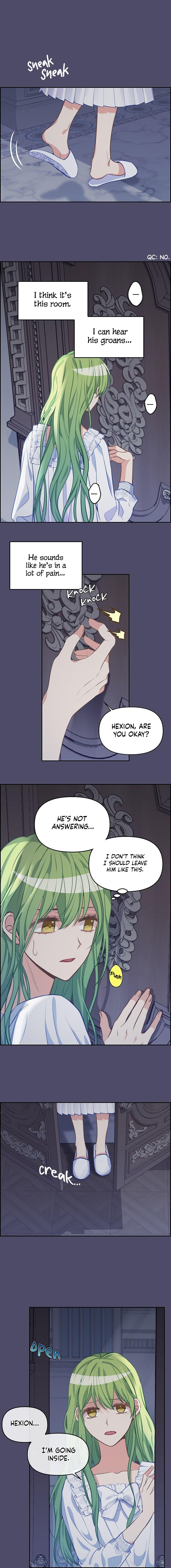 Just Leave Me Be chapter 39 page 8
