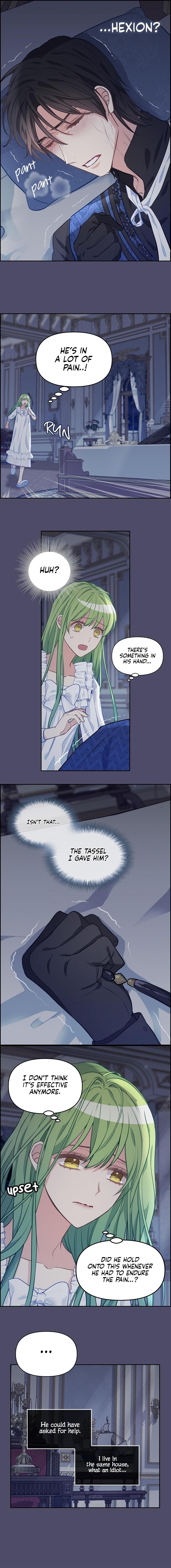 Just Leave Me Be chapter 39 page 9