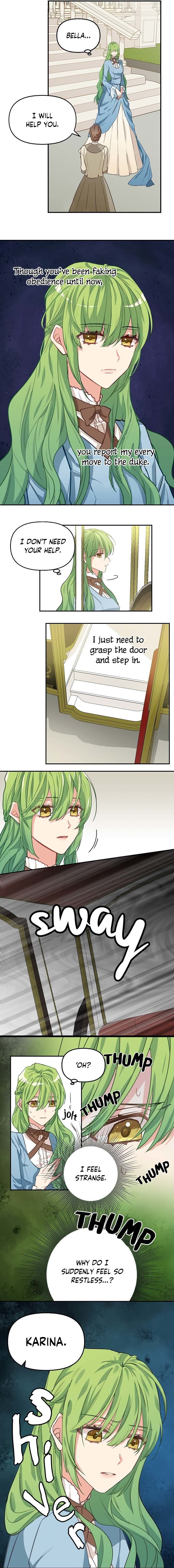 Just Leave Me Be chapter 4 page 4