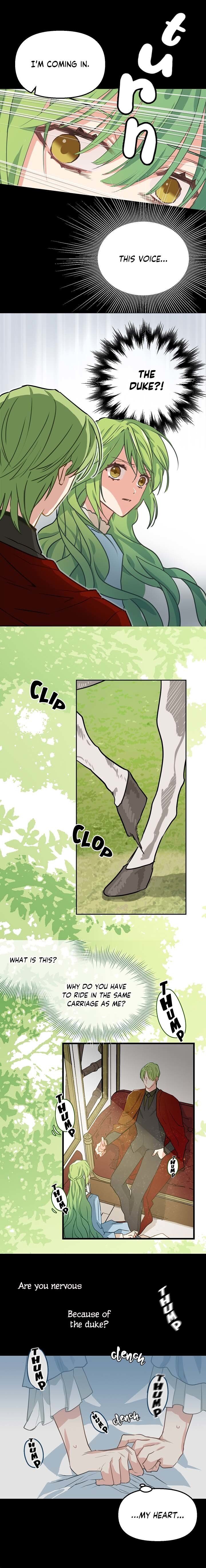 Just Leave Me Be chapter 4 page 5
