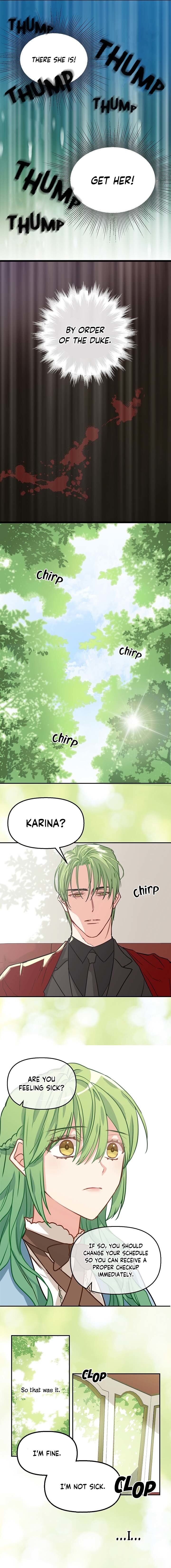 Just Leave Me Be chapter 4 page 6