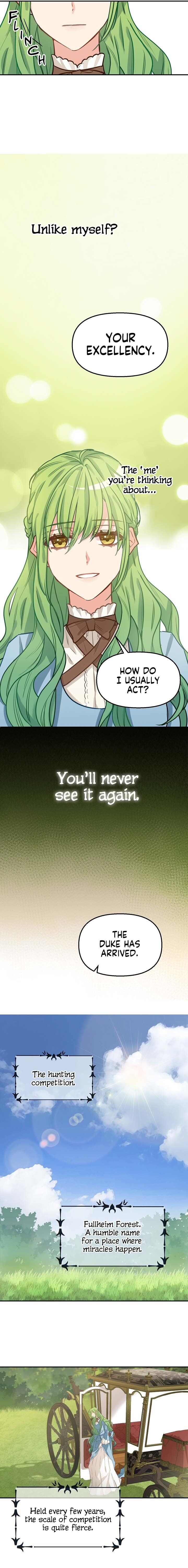 Just Leave Me Be chapter 4 page 8