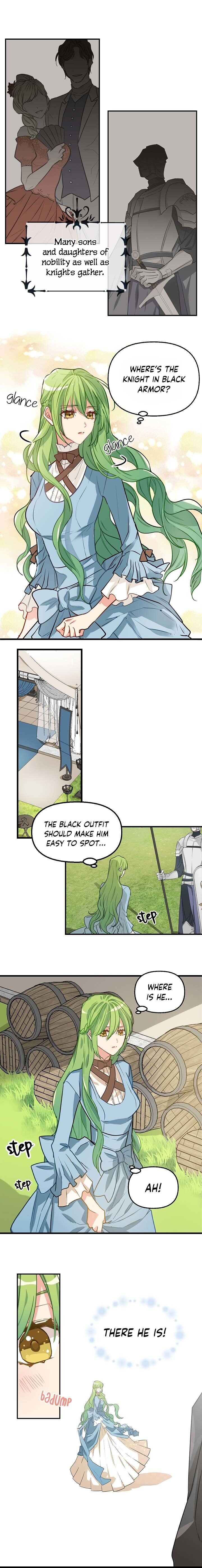 Just Leave Me Be chapter 4 page 9