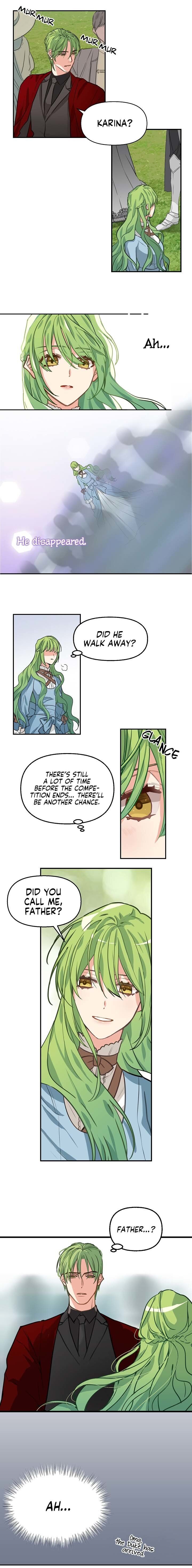 Just Leave Me Be chapter 4 page 11