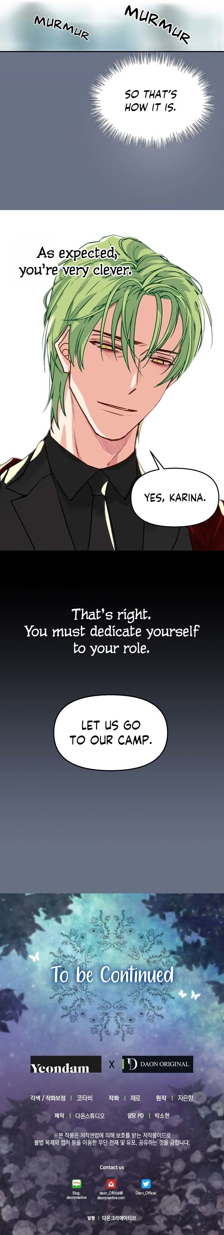 Just Leave Me Be chapter 4 page 12