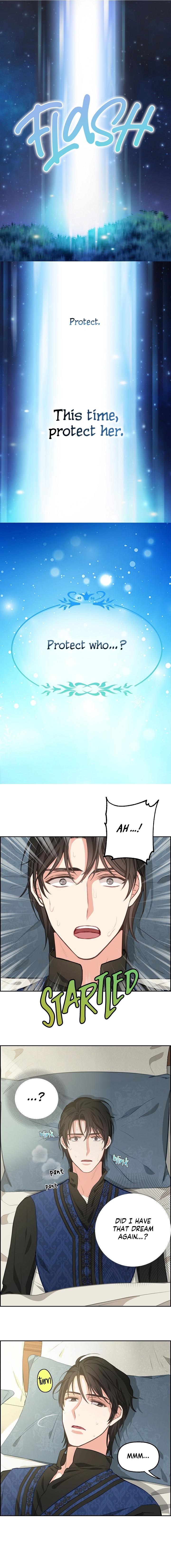 Just Leave Me Be chapter 40 page 3