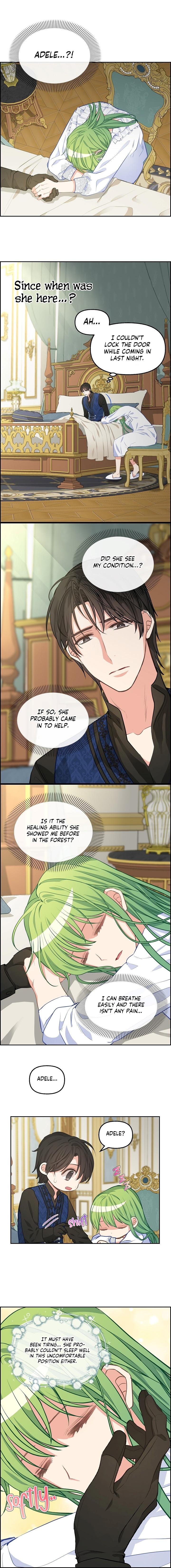 Just Leave Me Be chapter 40 page 4