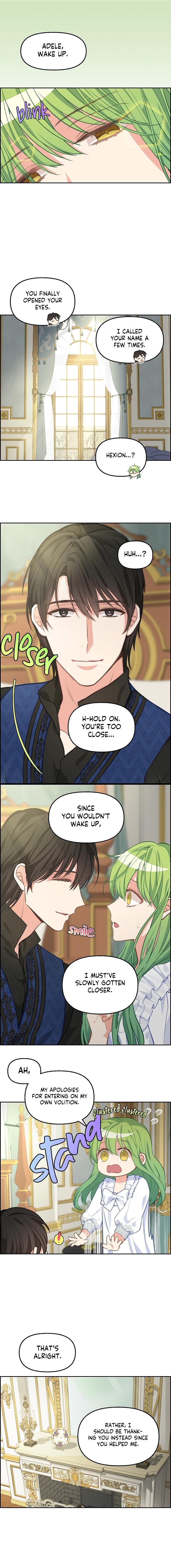 Just Leave Me Be chapter 40 page 5