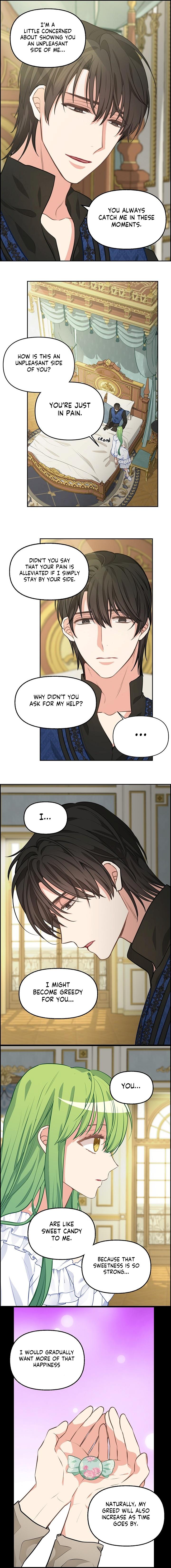 Just Leave Me Be chapter 40 page 6