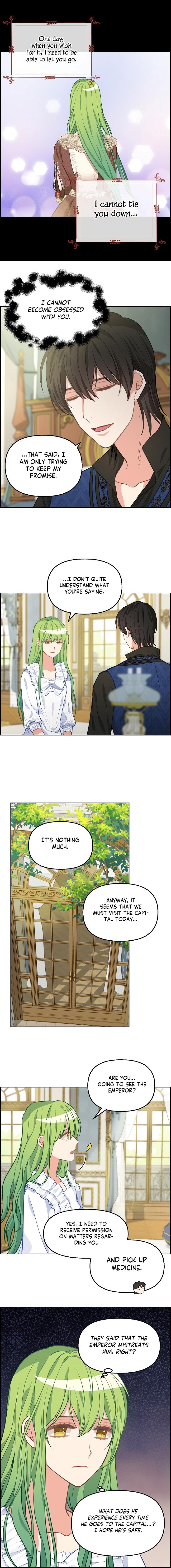 Just Leave Me Be chapter 40 page 7