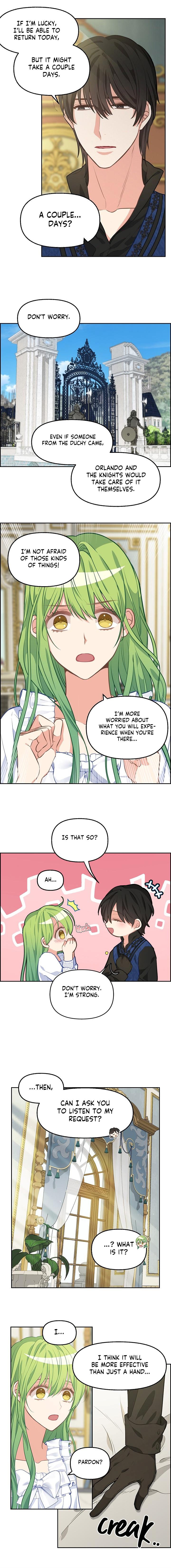 Just Leave Me Be chapter 40 page 8