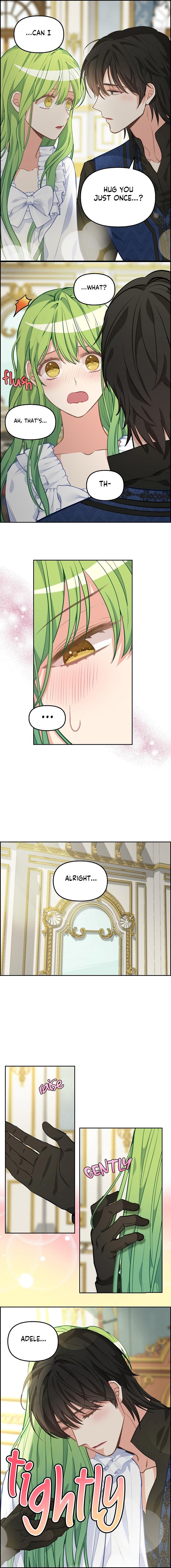 Just Leave Me Be chapter 40 page 9