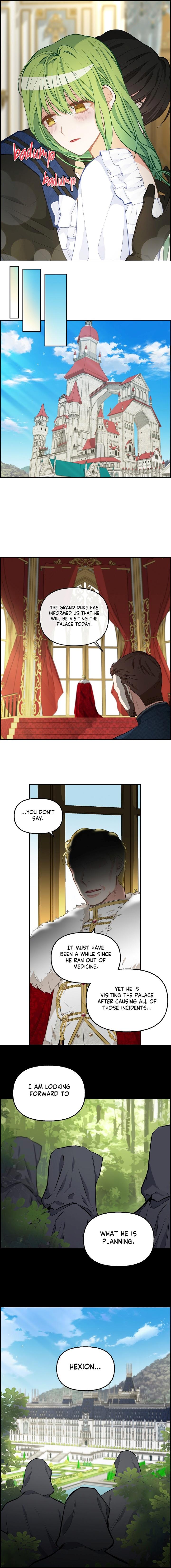 Just Leave Me Be chapter 40 page 10
