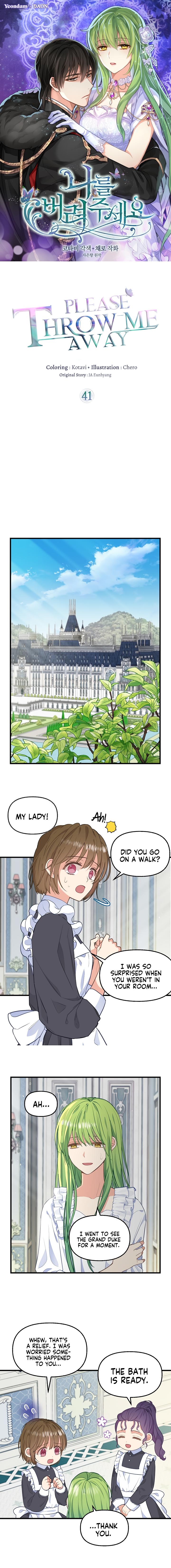 Just Leave Me Be chapter 41 page 3