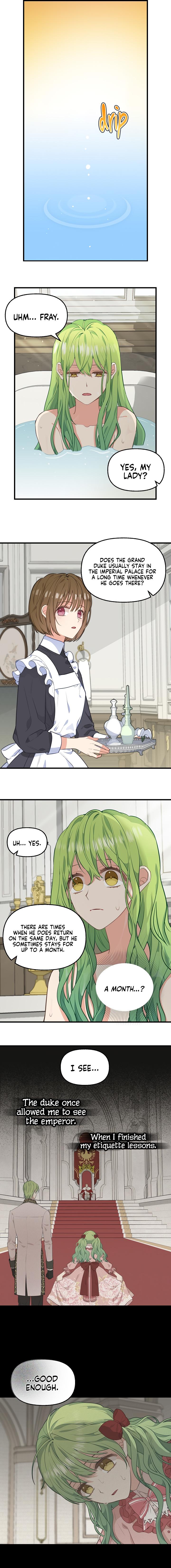 Just Leave Me Be chapter 41 page 4
