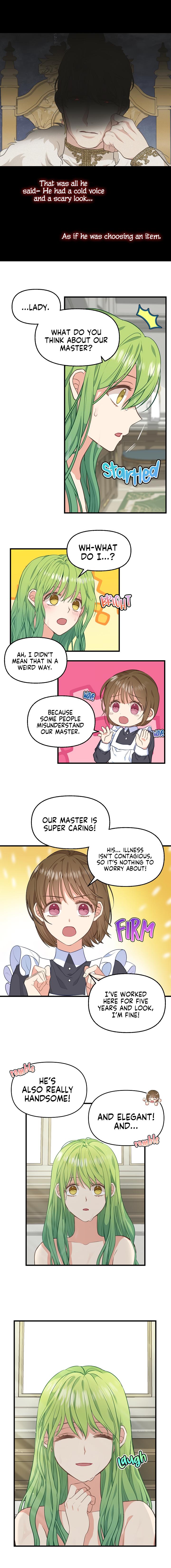 Just Leave Me Be chapter 41 page 5