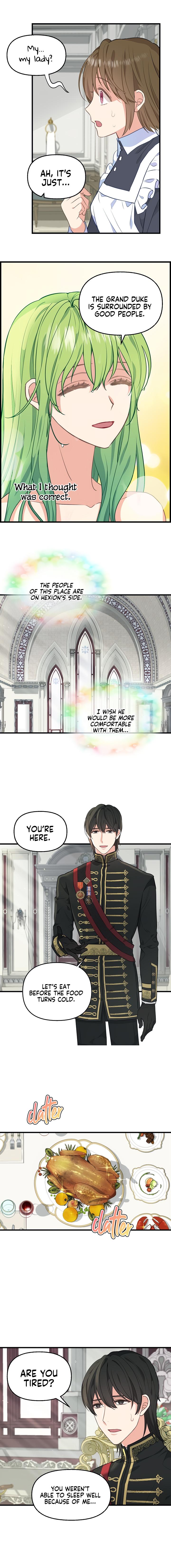 Just Leave Me Be chapter 41 page 6