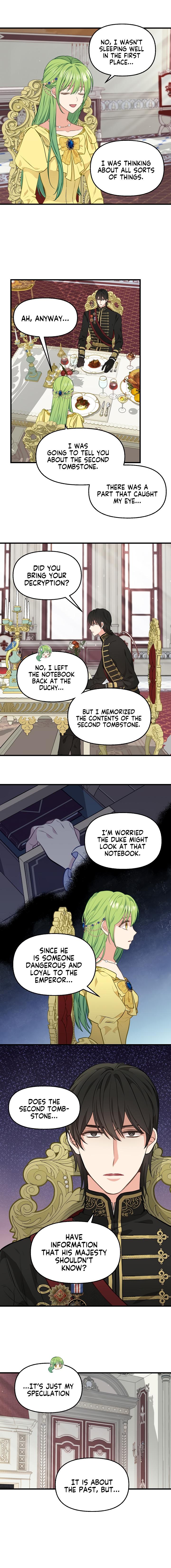 Just Leave Me Be chapter 41 page 7