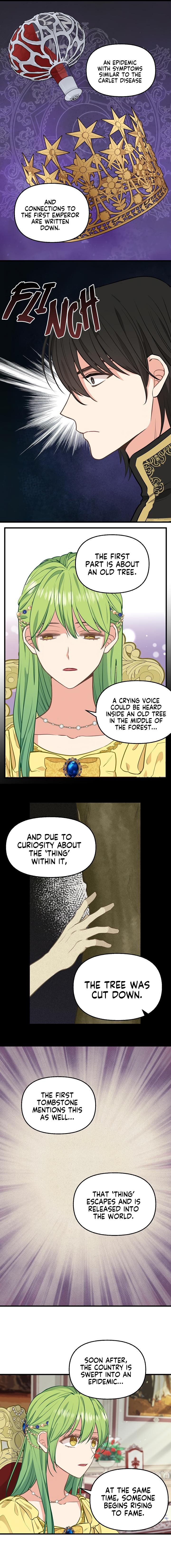 Just Leave Me Be chapter 41 page 8