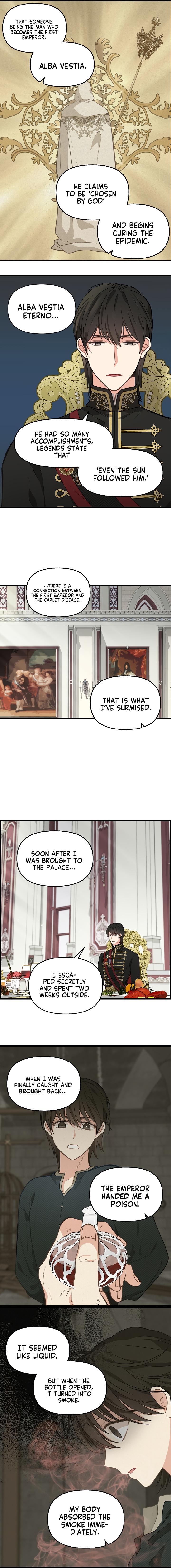 Just Leave Me Be chapter 41 page 9
