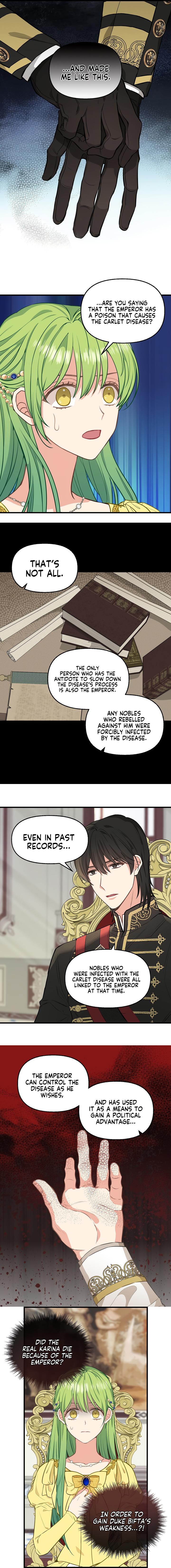 Just Leave Me Be chapter 41 page 10