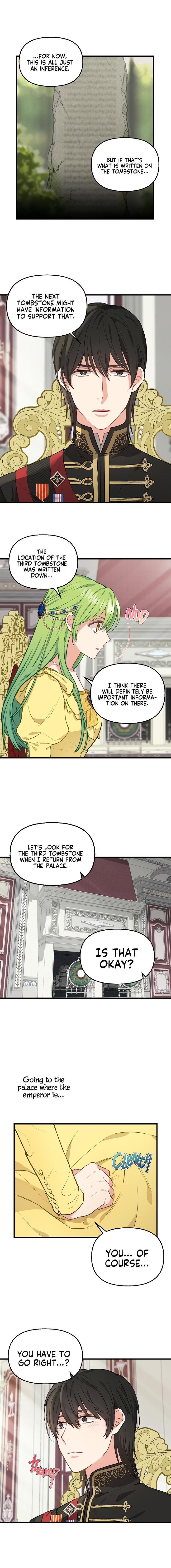 Just Leave Me Be chapter 41 page 11