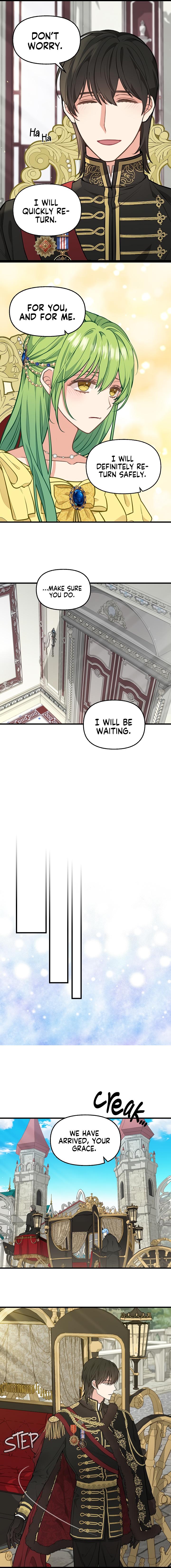 Just Leave Me Be chapter 41 page 12