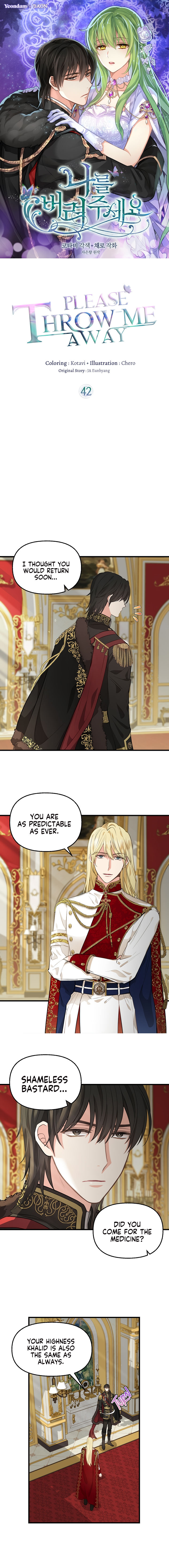 Just Leave Me Be chapter 42 page 3
