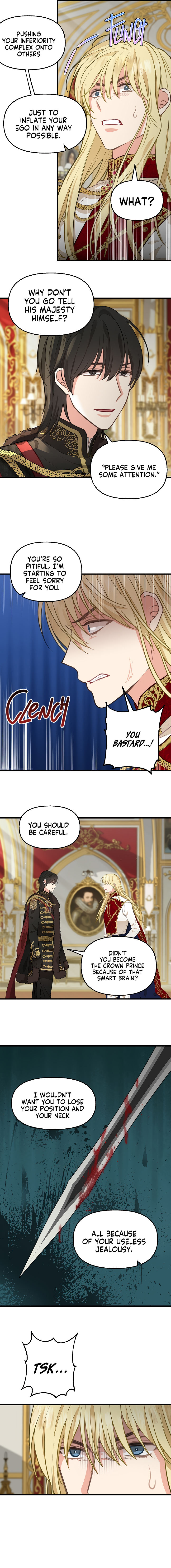 Just Leave Me Be chapter 42 page 4