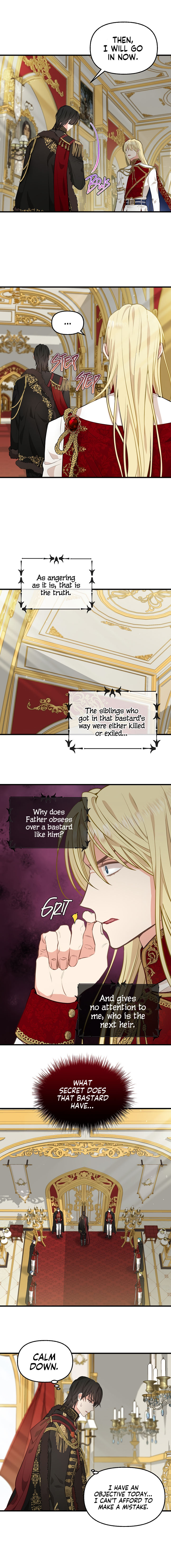 Just Leave Me Be chapter 42 page 5