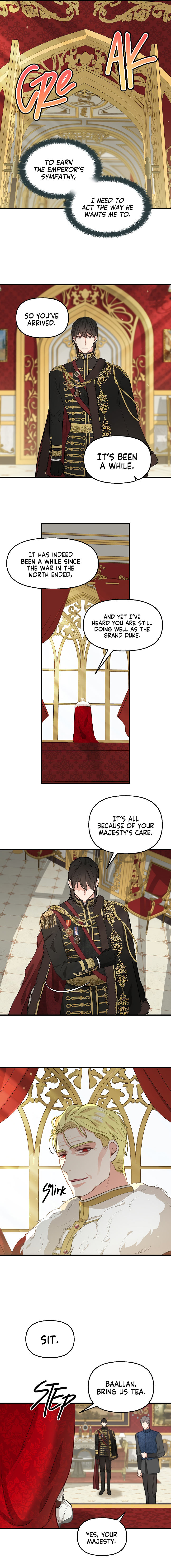 Just Leave Me Be chapter 42 page 6