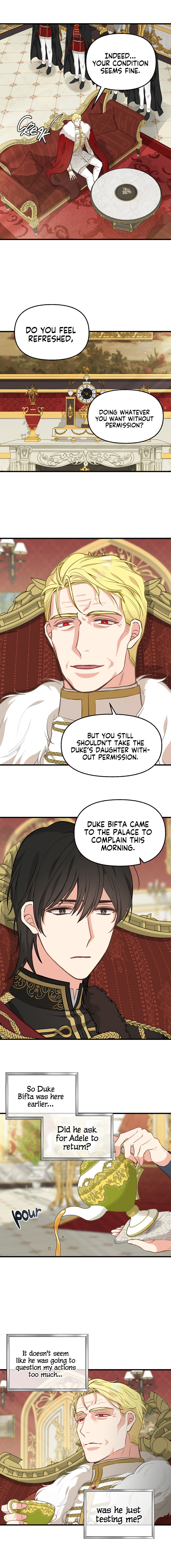 Just Leave Me Be chapter 42 page 7