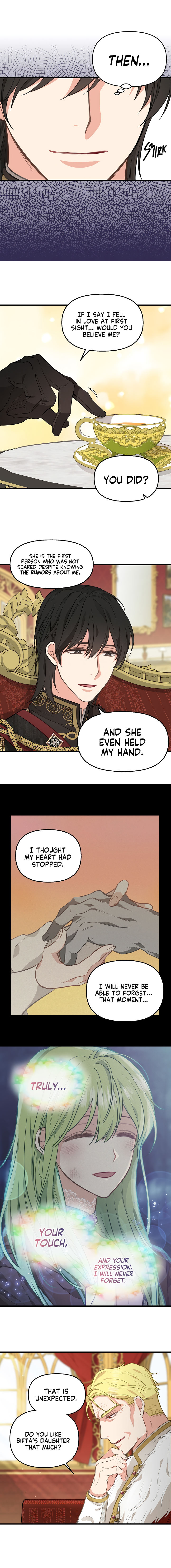 Just Leave Me Be chapter 42 page 8