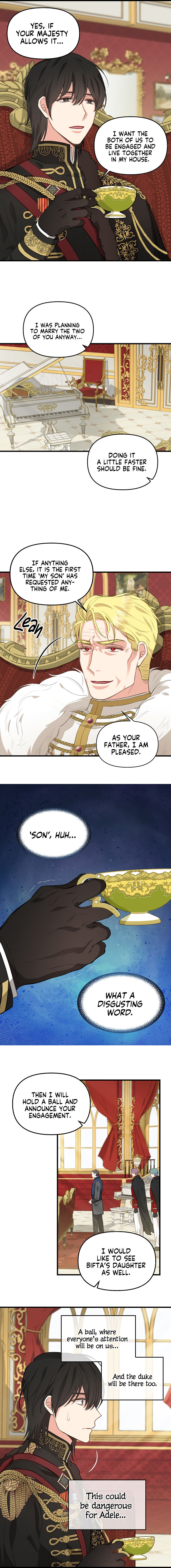 Just Leave Me Be chapter 42 page 9