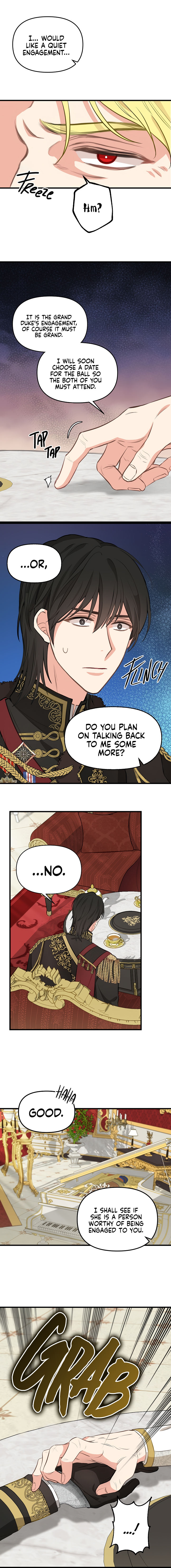 Just Leave Me Be chapter 42 page 10
