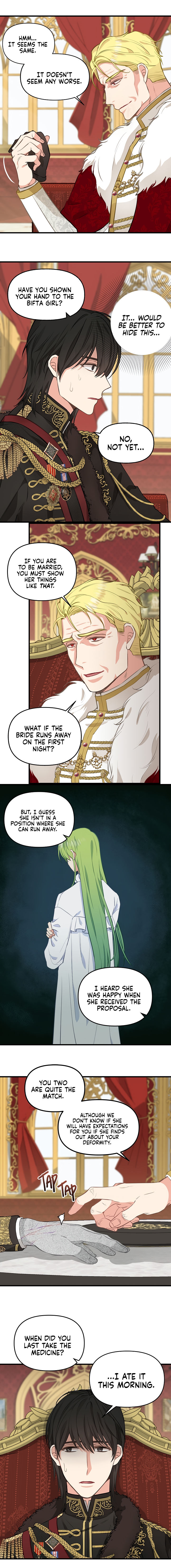 Just Leave Me Be chapter 42 page 11