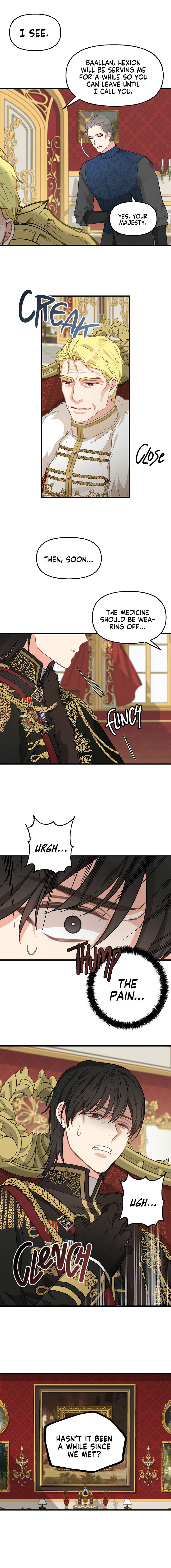 Just Leave Me Be chapter 42 page 12