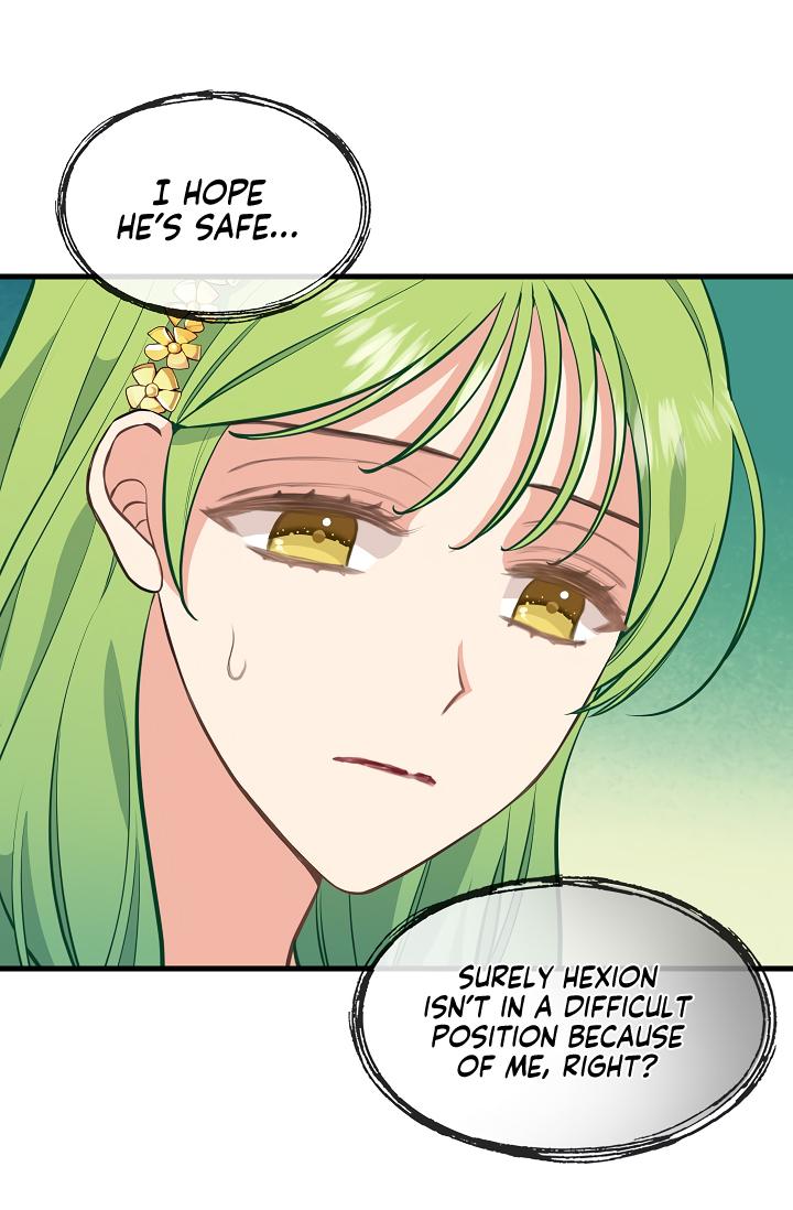 Just Leave Me Be chapter 43 page 6
