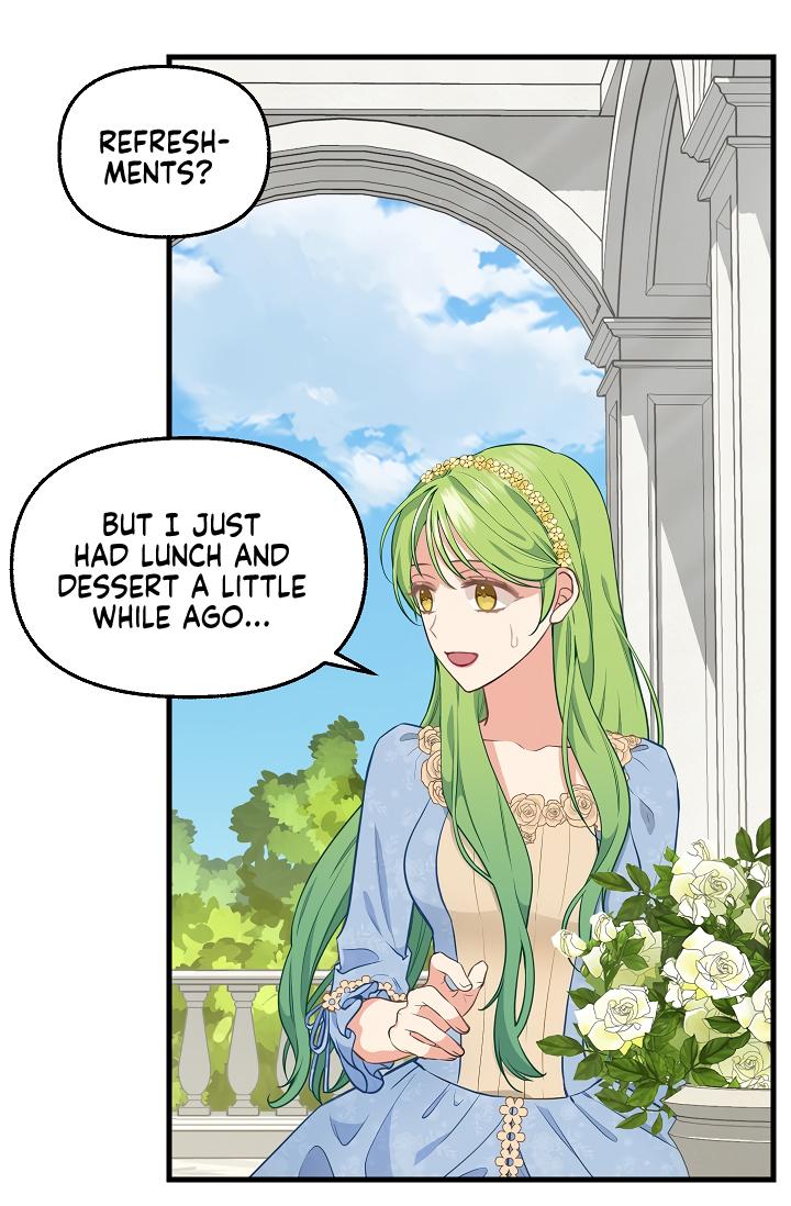 Just Leave Me Be chapter 43 page 9