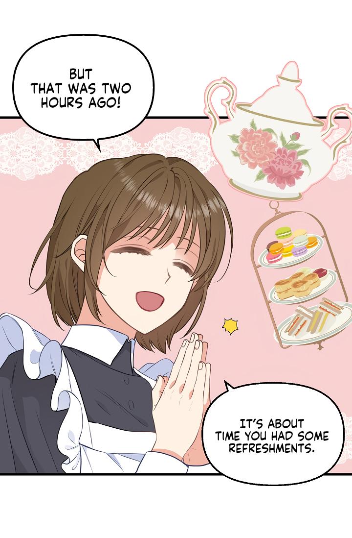 Just Leave Me Be chapter 43 page 10