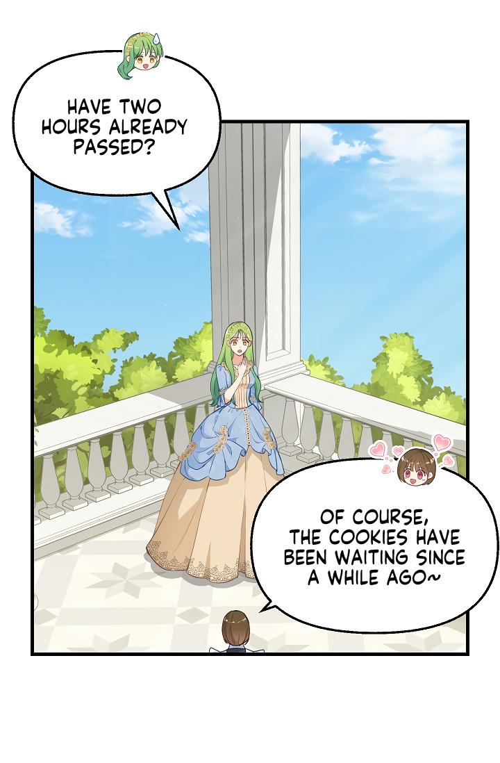 Just Leave Me Be chapter 43 page 11