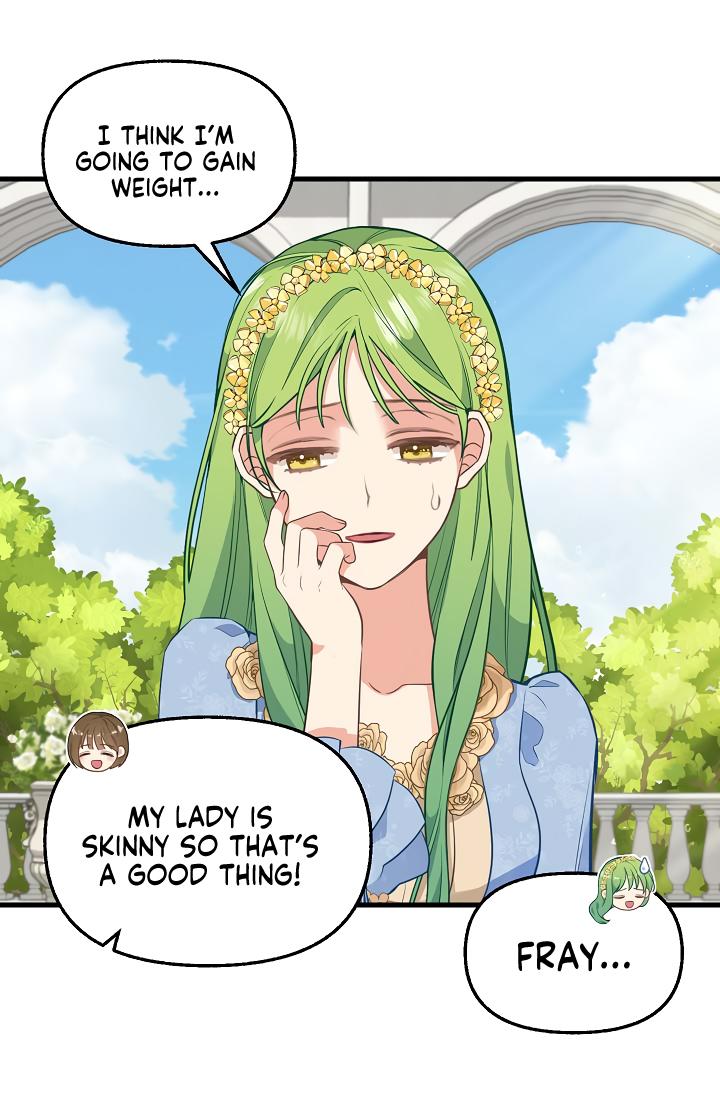 Just Leave Me Be chapter 43 page 12