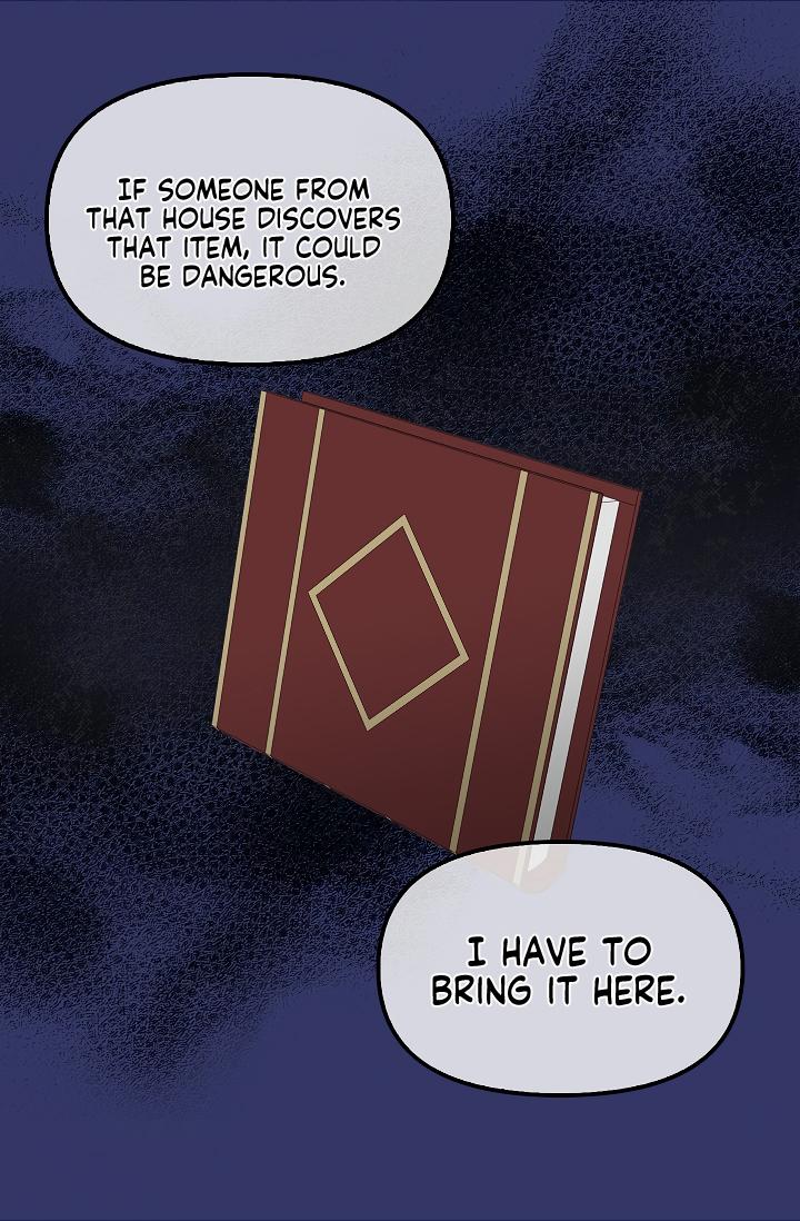 Just Leave Me Be chapter 43 page 19