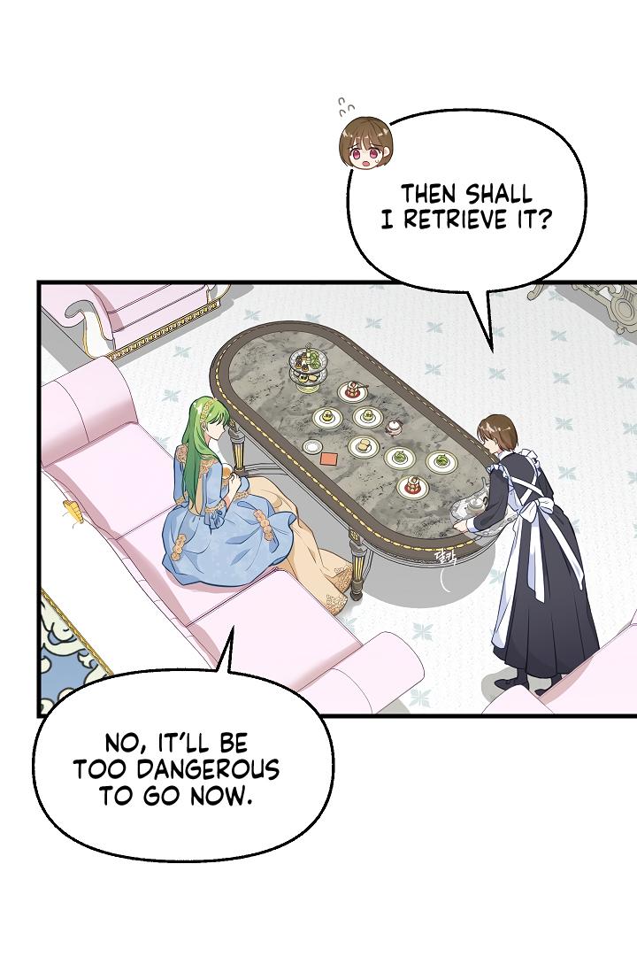 Just Leave Me Be chapter 43 page 20